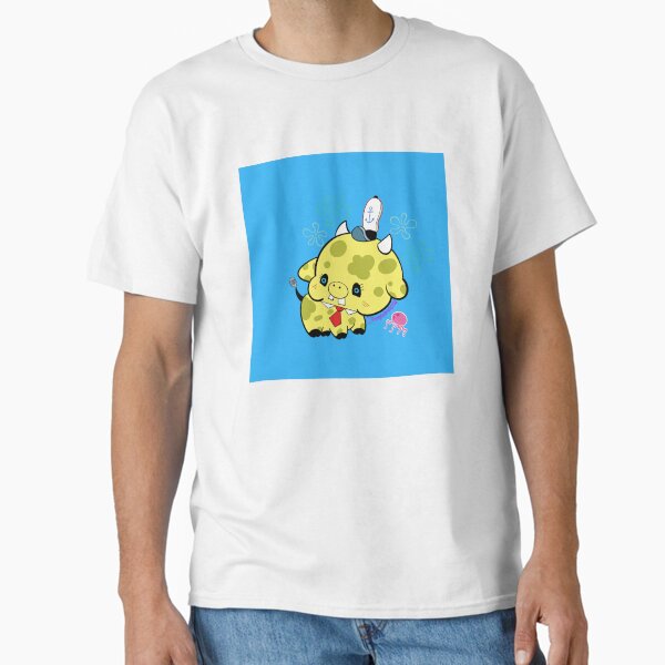 PoriferaMoo Classic T-Shirt
