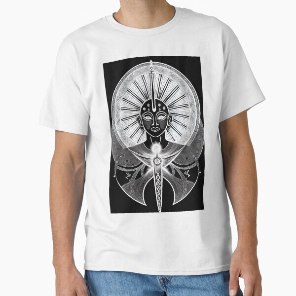 Sunrise Ankh Classic T-Shirt