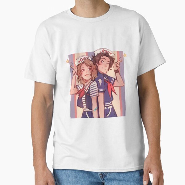 Scoops Ahoy Classic T-Shirt