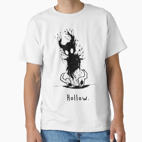 Hollow Void [Hollow Knight] Classic T-Shirt