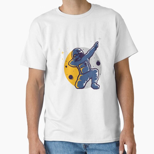 Space man Classic T-Shirt
