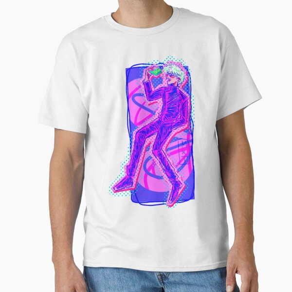 Neon Gojo Classic T-Shirt