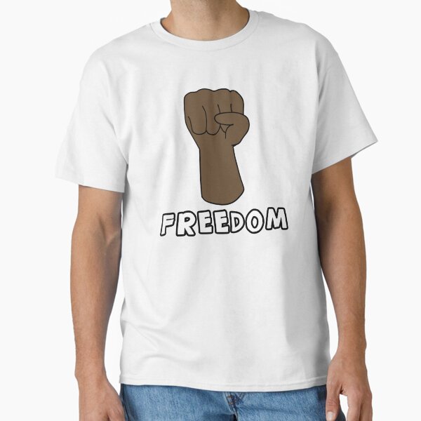 Freedom Fist Classic T-Shirt