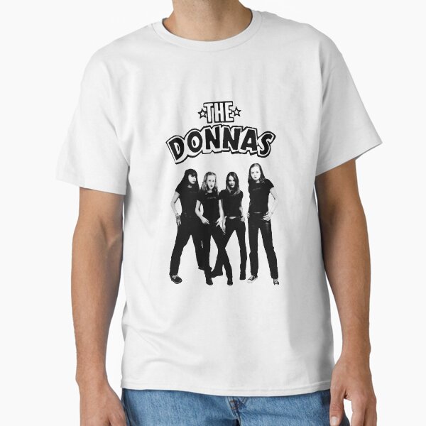 The Donnas Classic T-Shirt