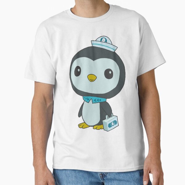 The Octonauts Peso Classic T-Shirt