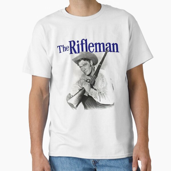 The Rifleman For Fans Classic T-Shirt