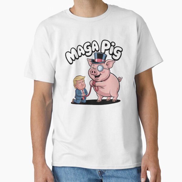 Maga Pig | T-Shirt Classic T-Shirt