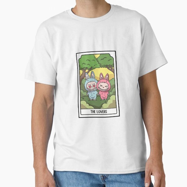 Labubu the lovers Classic T-Shirt