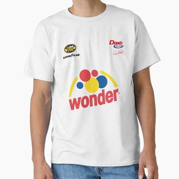 Ricky Bobby Talladega Nights Pit Crew Uniform Shirt Classic T-Shirt