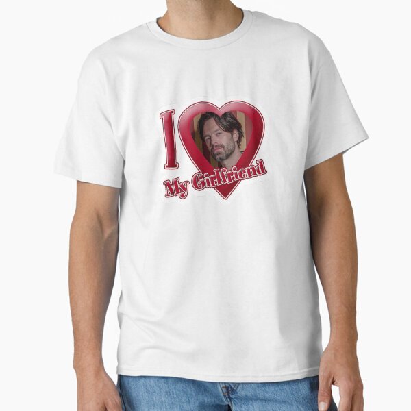 Sebastian is my GF Classic T-Shirt