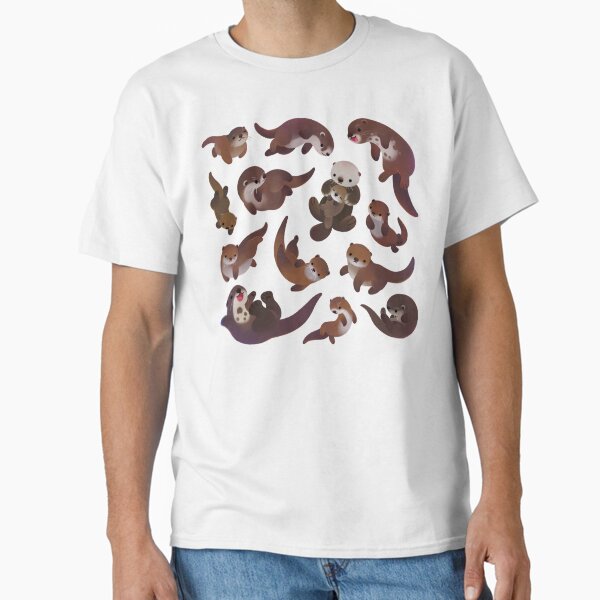 Otter Classic T-Shirt
