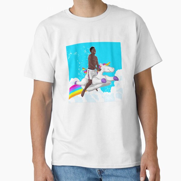 Bukayo Saka Unicorn Classic T-Shirt