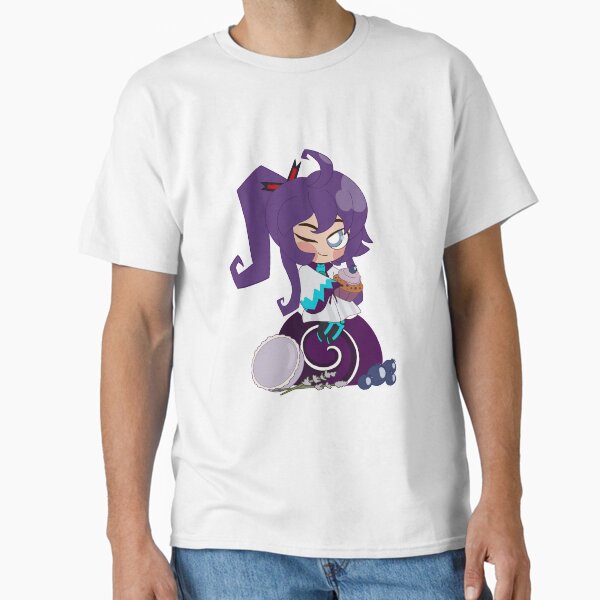 Gakupo Gackpoid Vocaloid Chibi Classic T-Shirt