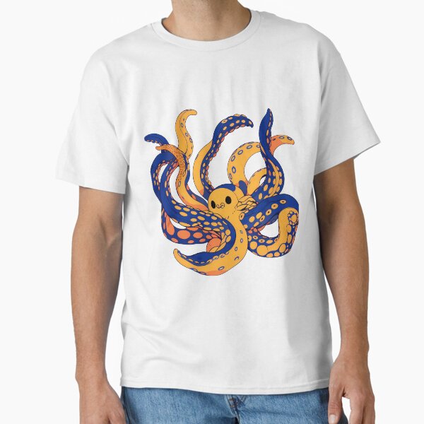 Fantasy Animal Whimsical Celebration Joyful Festive Characters Colorful Classic T-Shirt