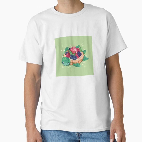 Turtle tart Classic T-Shirt