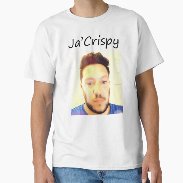 Ja'Crispy Sal Unisex Classic T-Shirt