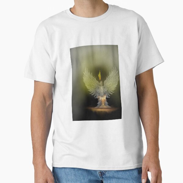 Eternal Flame  Classic T-Shirt