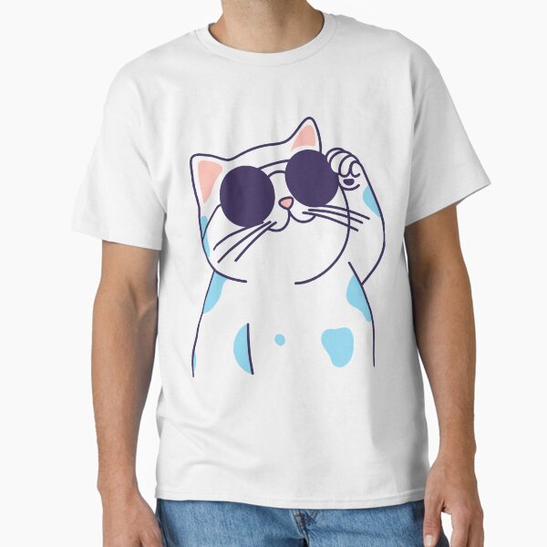 Cute Cat - Raloel  Classic T-Shirt
