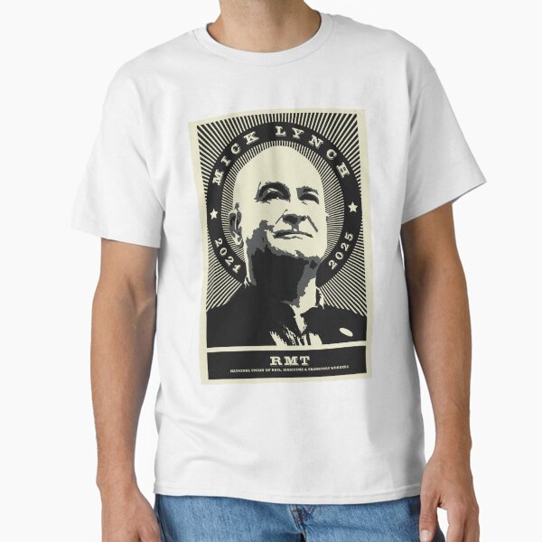 Mick Lynch Classic T-Shirt