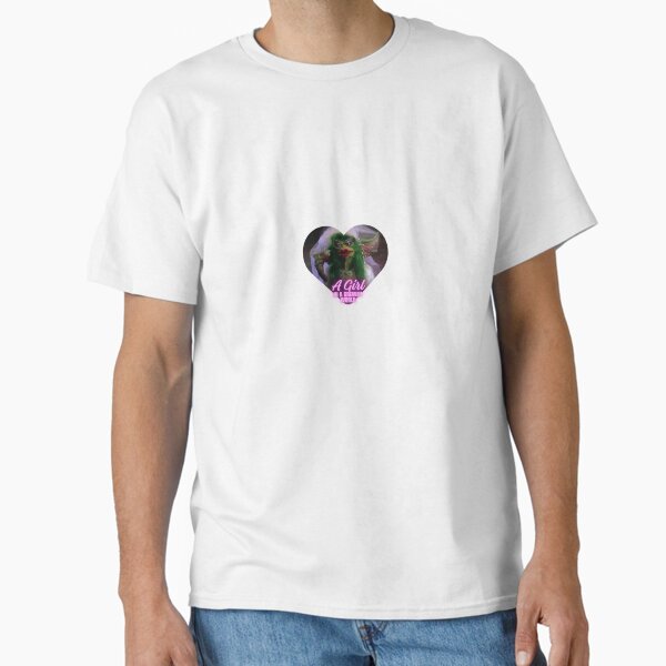 A Girl in a Gremlin World Classic T-Shirt