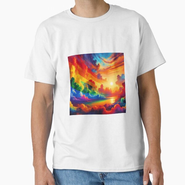 Pride Sky Classic T-Shirt
