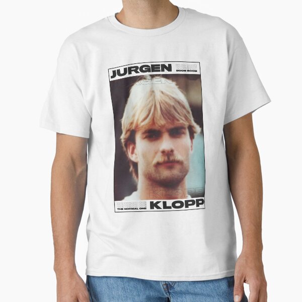 Jurgen Klopp  Classic T-Shirt