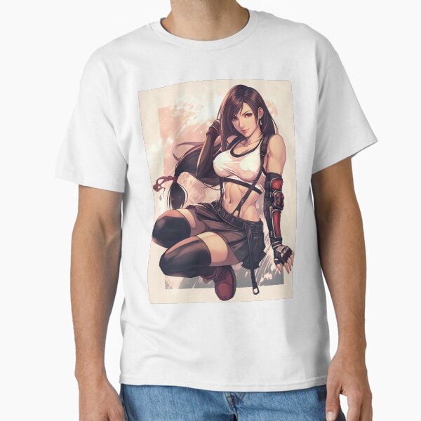 Casual Tifa Classic T-Shirt