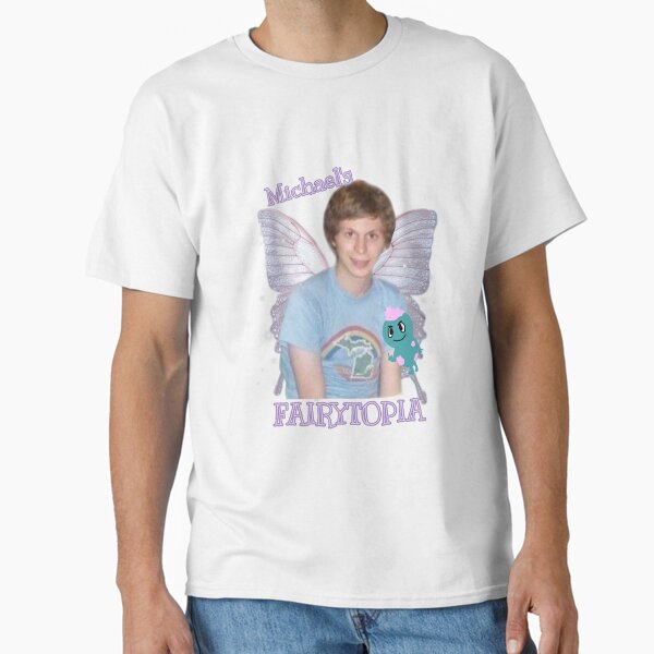 Michael Cera"s Fairytopia<3 Classic T-Shirt