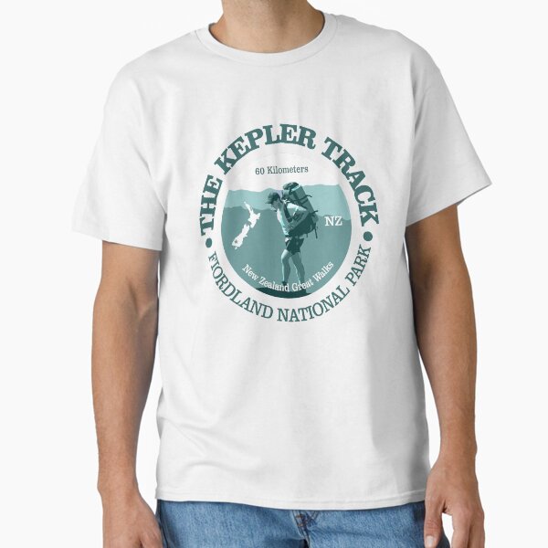 Kepler Track (T) Classic T-Shirt