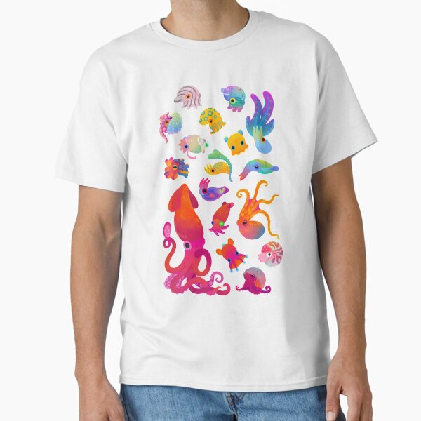 Cephalopod Classic T-Shirt