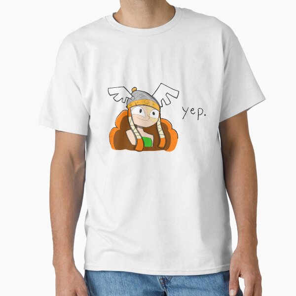 Rayman legends Barbra Classic T-Shirt