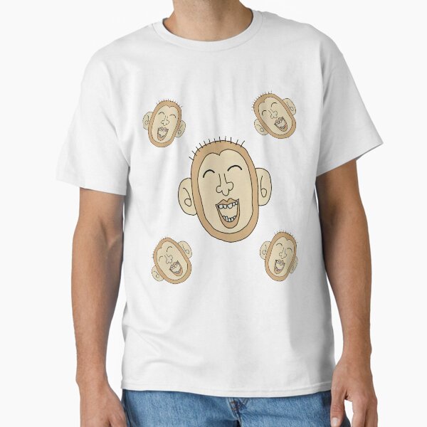 Smart Monkey (Hagemon) Classic T-Shirt