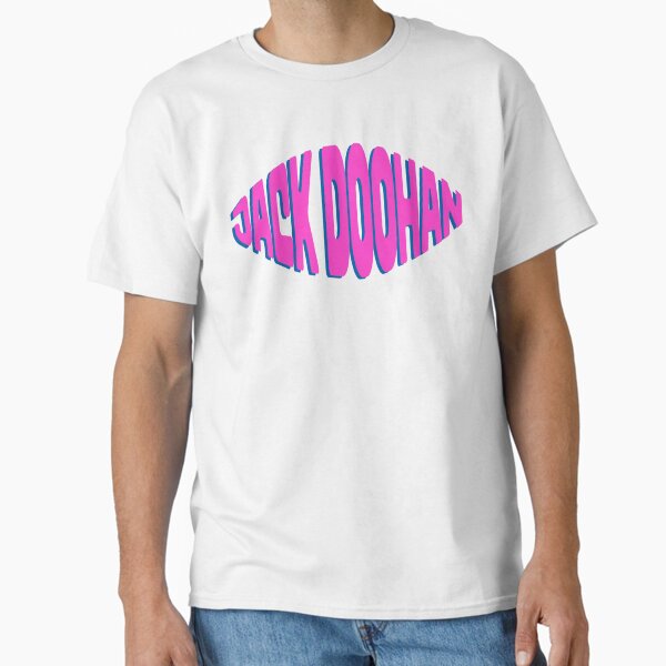 JACK DOOHAN 2025 | ALPINE F1 DRIVER DESING Classic T-Shirt