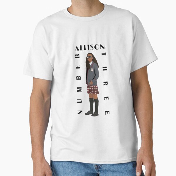 Allison Hargreeves - The Umbrella Academy Classic T-Shirt