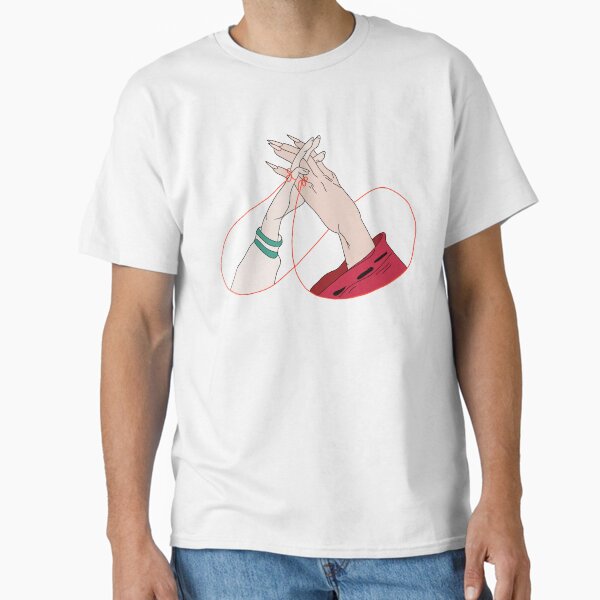 Copy of Characters Classic T-Shirt