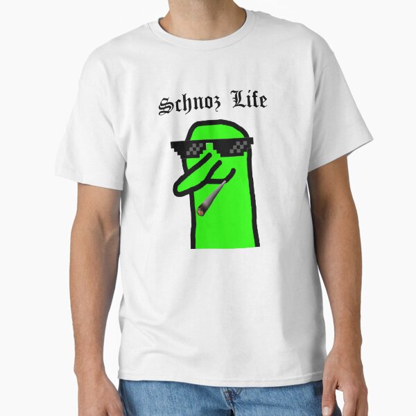 Schnoz Life Classic T-Shirt