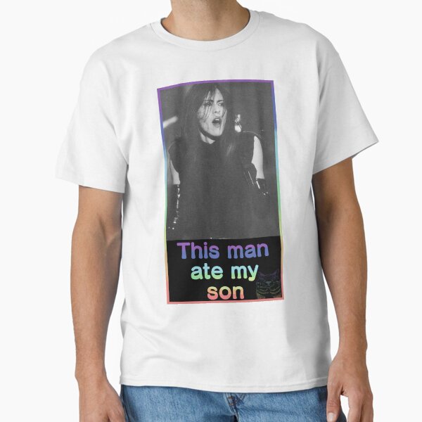 This man ate my son - Acchan Classic T-Shirt