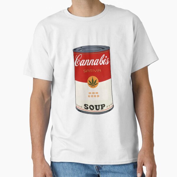 cannabis soup  Classic T-Shirt