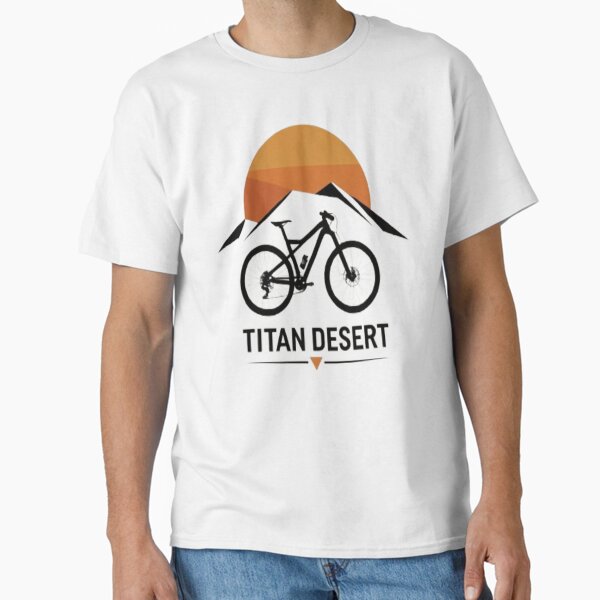 Titan Desert Classic T-Shirt