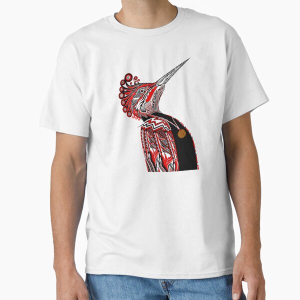 The Honang Woodpecker Classic T-Shirt