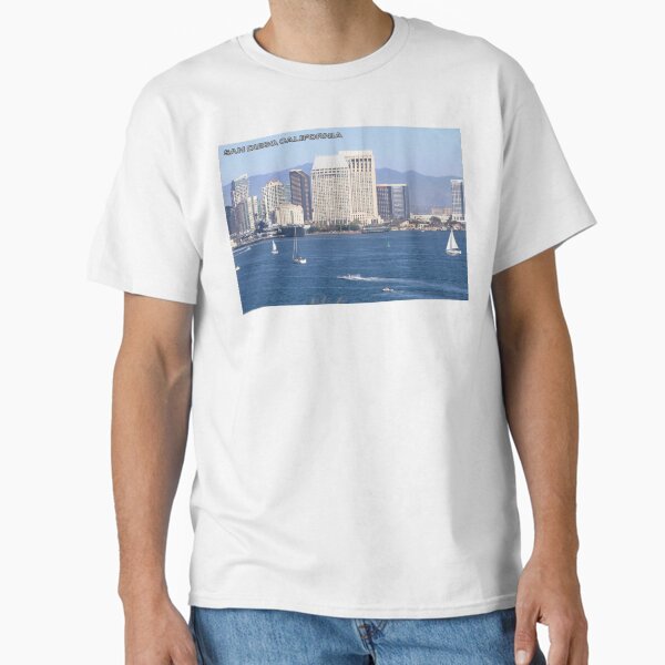 San Diego California Classic T-Shirt