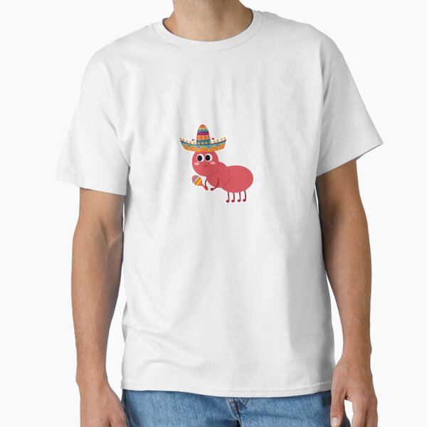 Festive Ant Classic T-Shirt