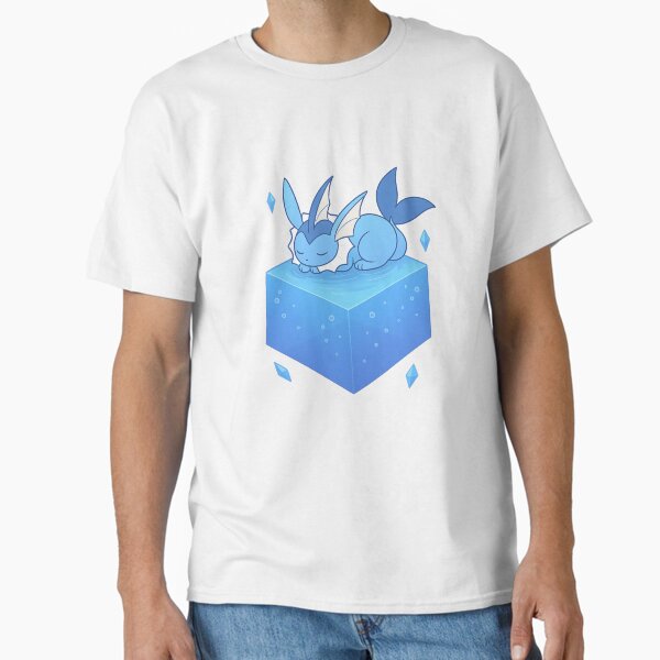 Blue Drift | Water Cube Dreamscape Classic T-Shirt