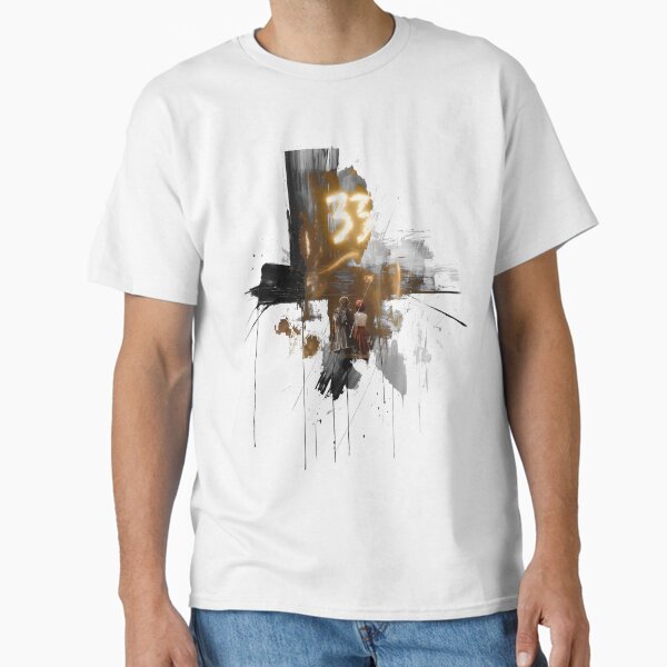 Clair Obscur Expedition 33 art  Classic T-Shirt