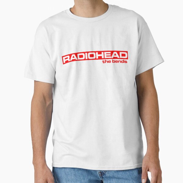 The Bends album logo Classic T-Shirt