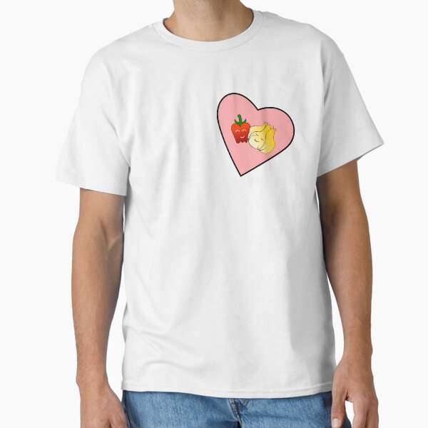 Taste Buddies: Pepper and Garlic Classic T-Shirt