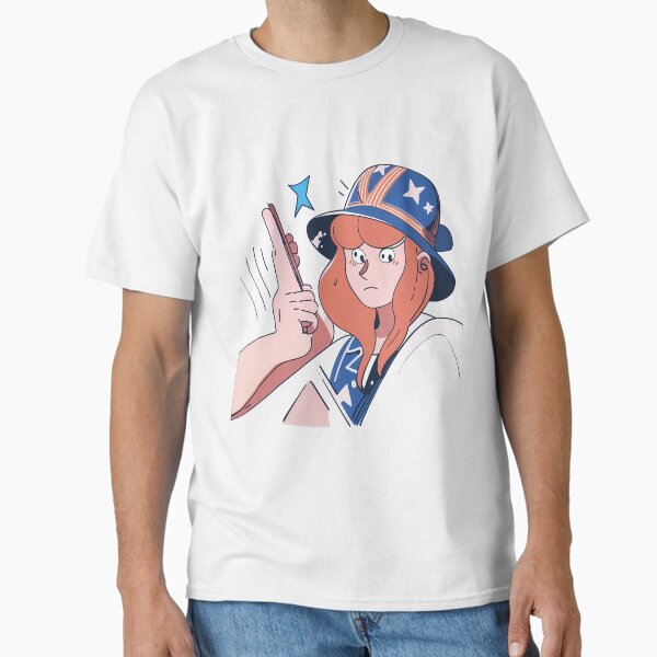 Toy Girl Whimsical Celebration Joyful Festive Characters Colorful Classic T-Shirt