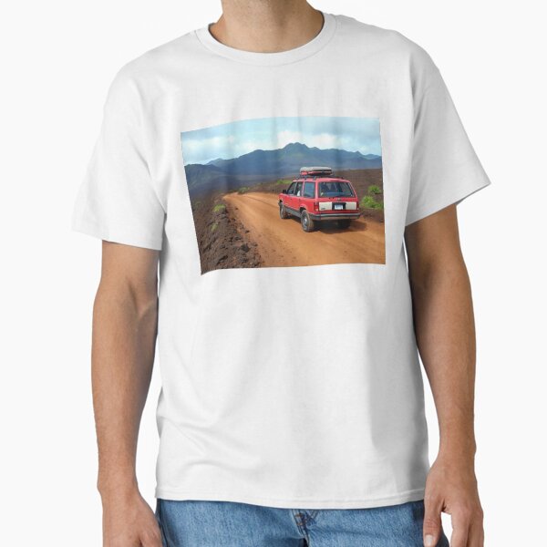 Volcano Trail Classic T-Shirt
