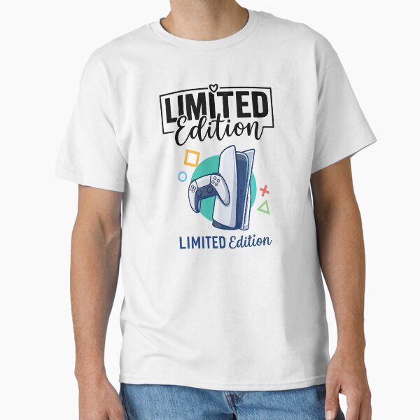 Limited Edition – For true gaming uniques Classic T-Shirt