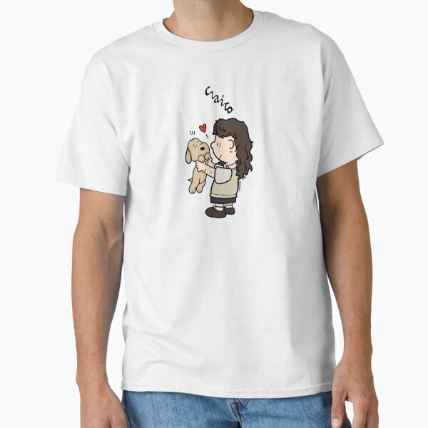 Clairo and doggy Classic T-Shirt